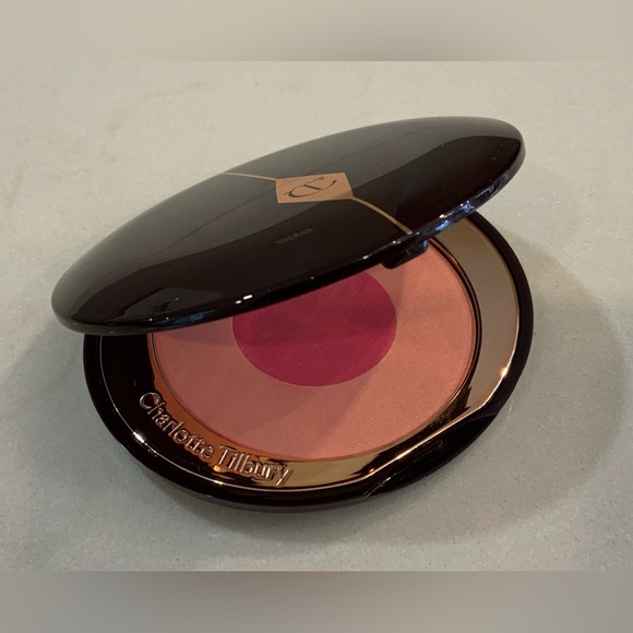 Charlotte Tilbury Other - Charlotte Tilbury Blush - Radiant Pink and Tan